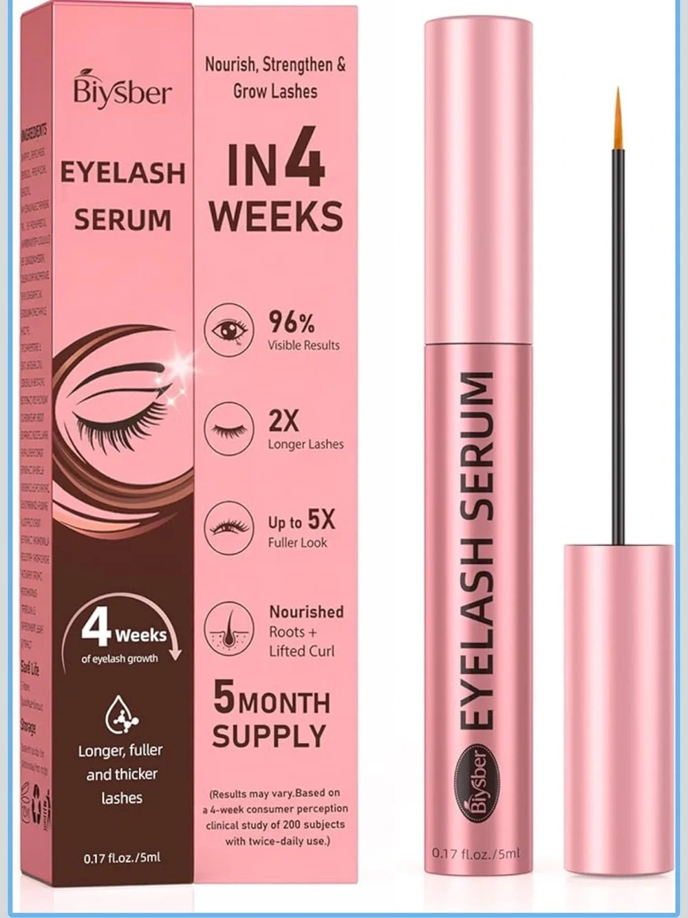 lash serum for eyelash growth
